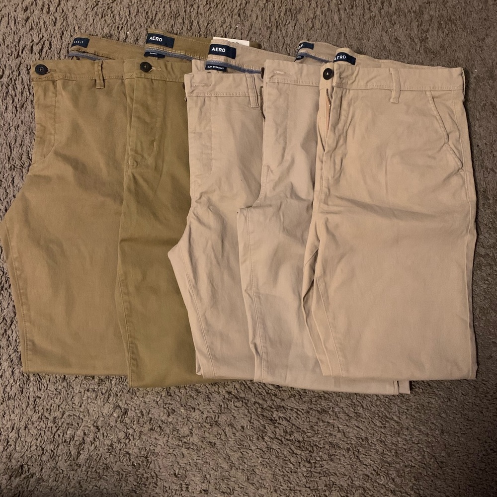 Uniform Pants